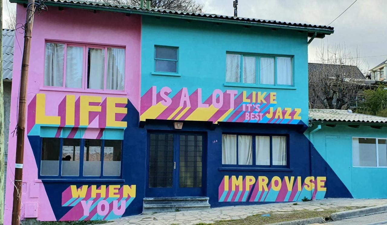 Hostel Patagonia Jazz Dos San Carlos de Bariloche