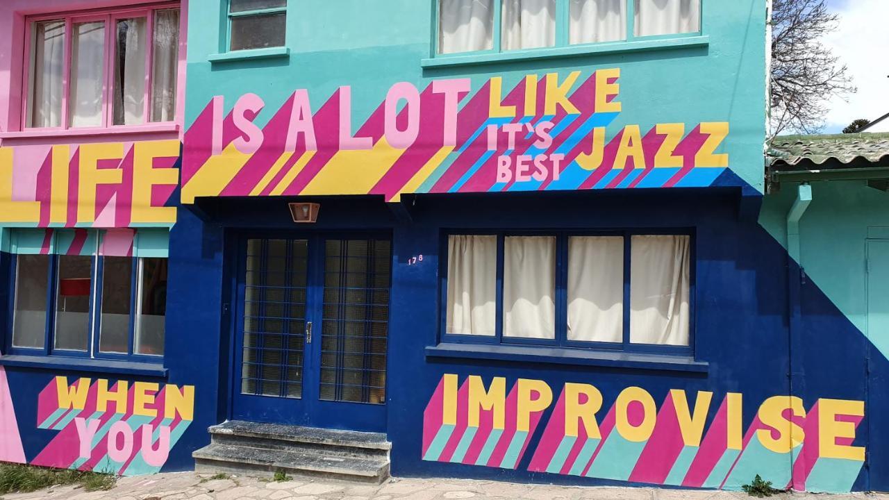 Hostel Patagonia Jazz Dos San Carlos de Bariloche