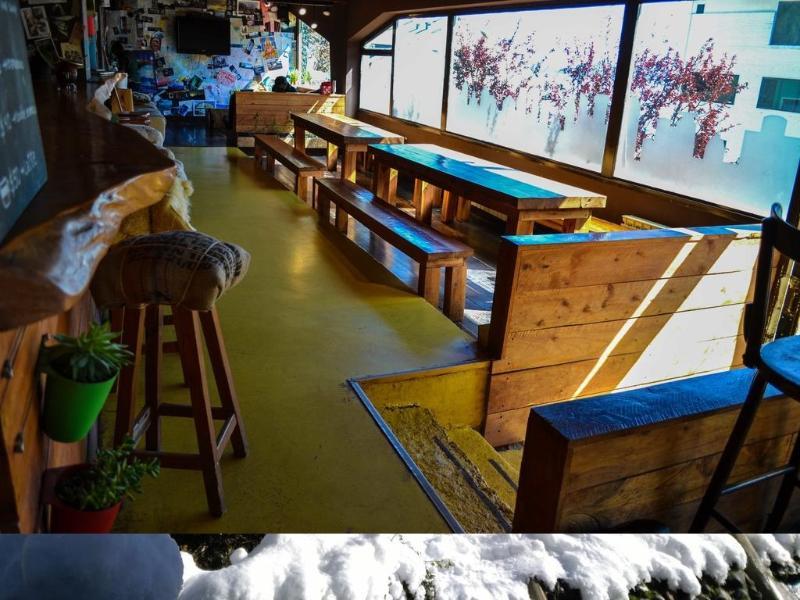 Moving Travel Bar San Carlos de Bariloche